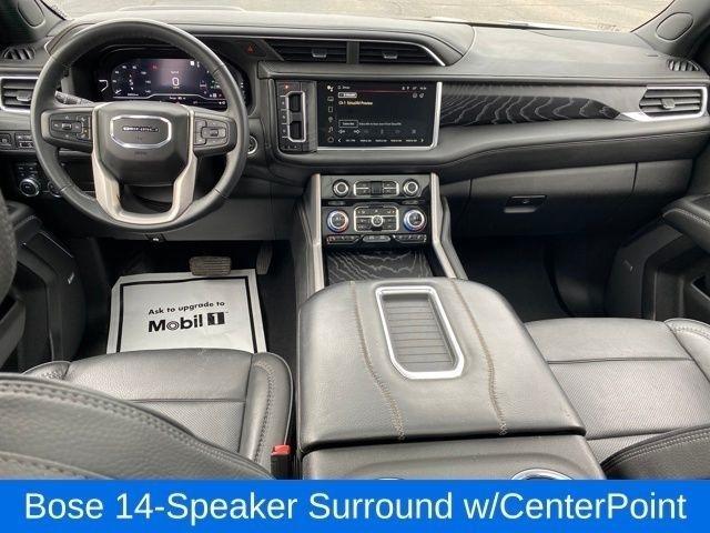 GMC Yukon Denali 4WD 2023