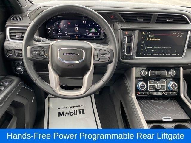 GMC Yukon Denali 4WD 2023