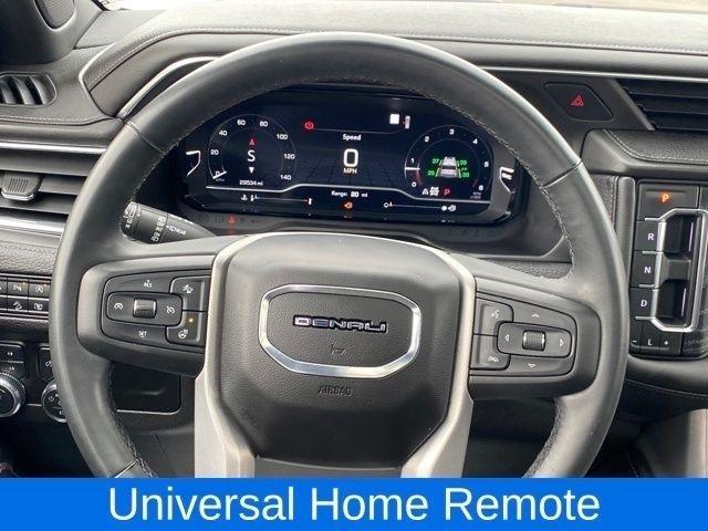 GMC Yukon Denali 4WD 2023