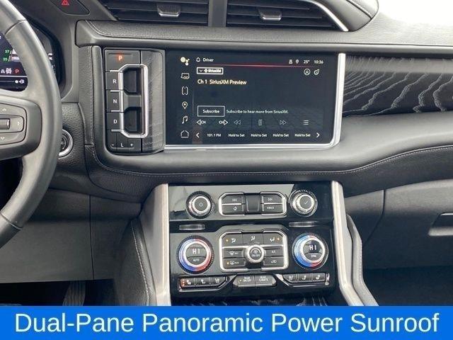 GMC Yukon Denali 4WD 2023