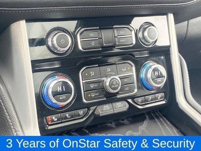 GMC Yukon Denali 4WD 2023