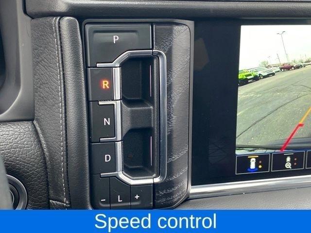 GMC Yukon Denali 4WD 2023