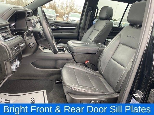 GMC Yukon Denali 4WD 2023