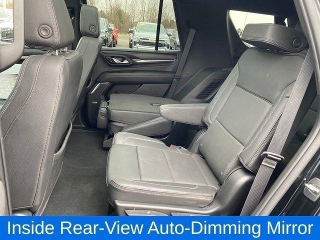 GMC Yukon Denali 4WD 2023