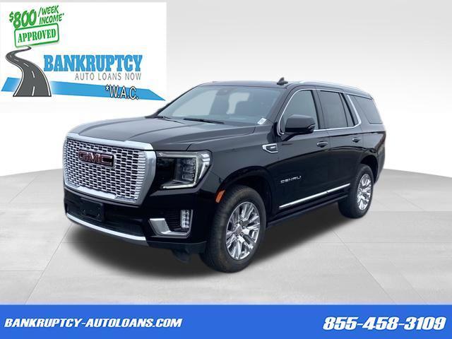 GMC Yukon Denali 4WD 2023