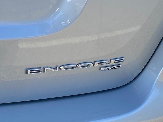 Buick Encore Preferred AWD 2022