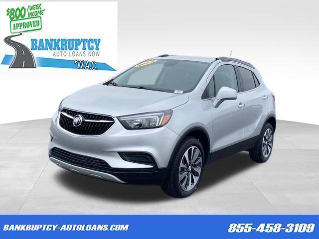 2022 Buick Encore Preferred AWD