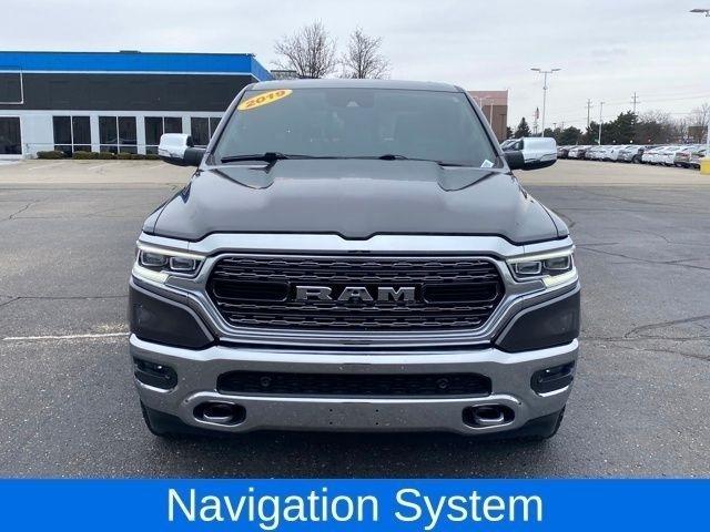 RAM 1500 Limited Crew Cab SWB 4WD 2019