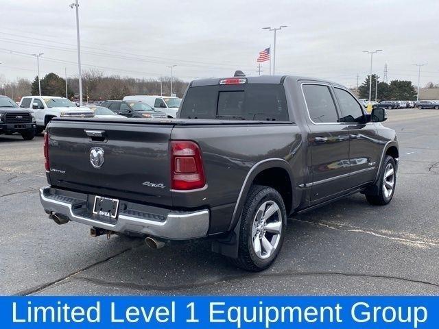 RAM 1500 Limited Crew Cab SWB 4WD 2019