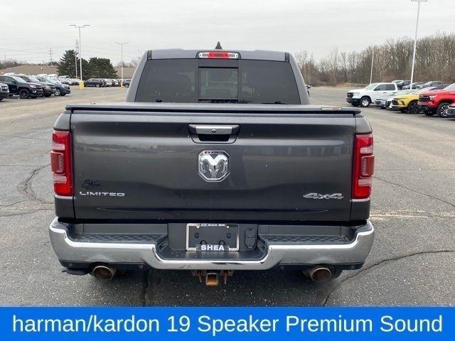 RAM 1500 Limited Crew Cab SWB 4WD 2019