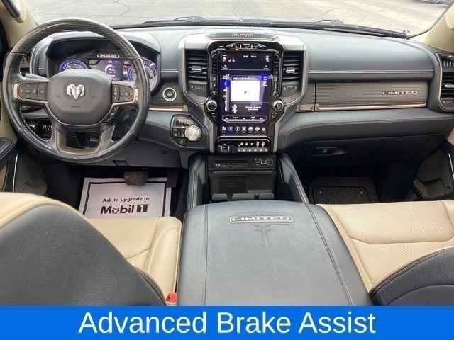 RAM 1500 Limited Crew Cab SWB 4WD 2019