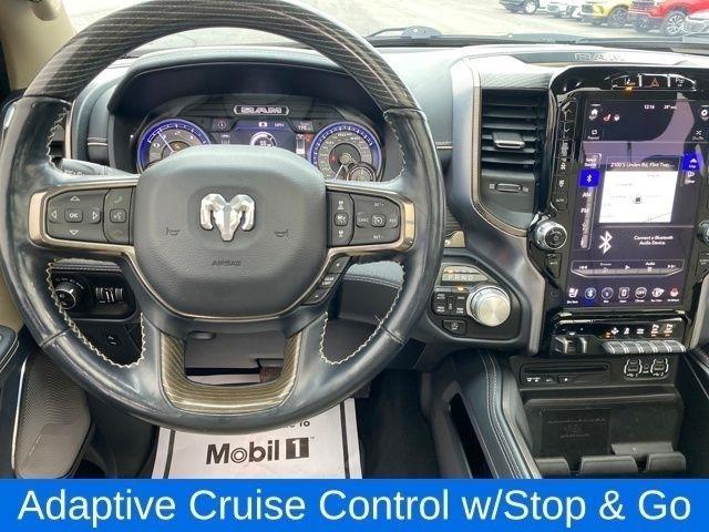 RAM 1500 Limited Crew Cab SWB 4WD 2019