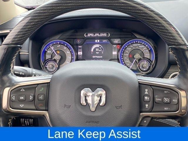 RAM 1500 Limited Crew Cab SWB 4WD 2019