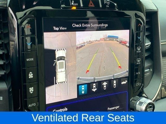 RAM 1500 Limited Crew Cab SWB 4WD 2019