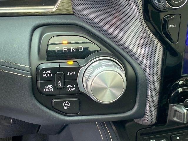 RAM 1500 Limited Crew Cab SWB 4WD 2019