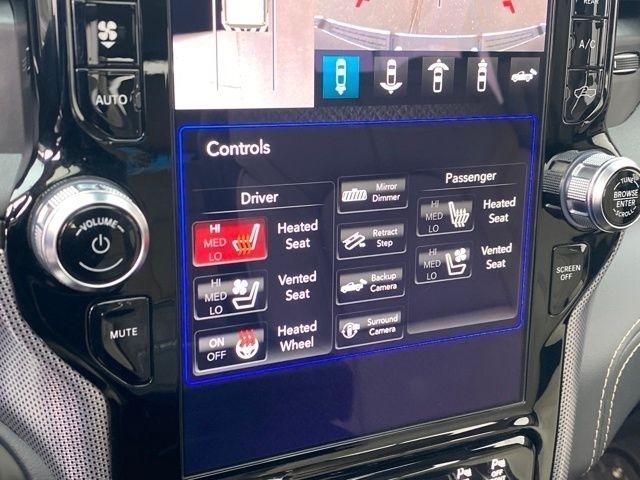 RAM 1500 Limited Crew Cab SWB 4WD 2019