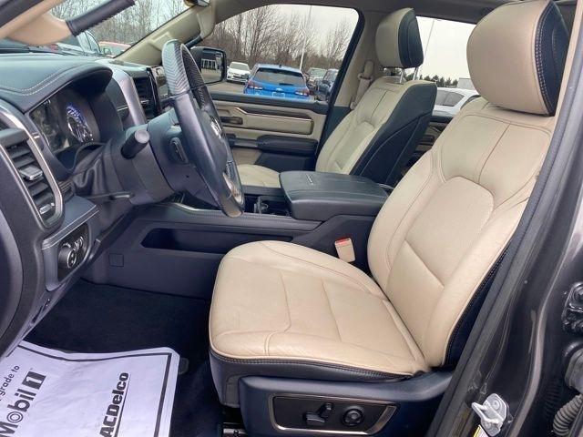 RAM 1500 Limited Crew Cab SWB 4WD 2019