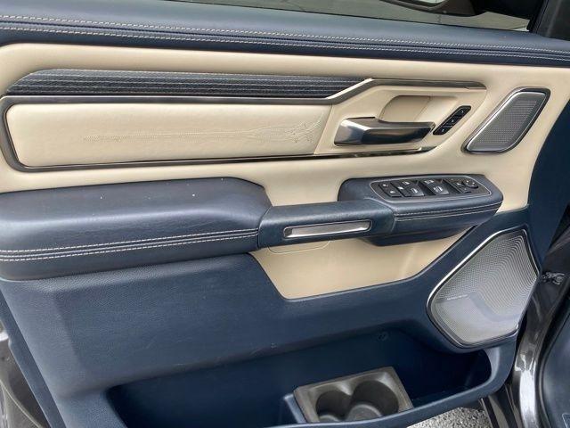 RAM 1500 Limited Crew Cab SWB 4WD 2019