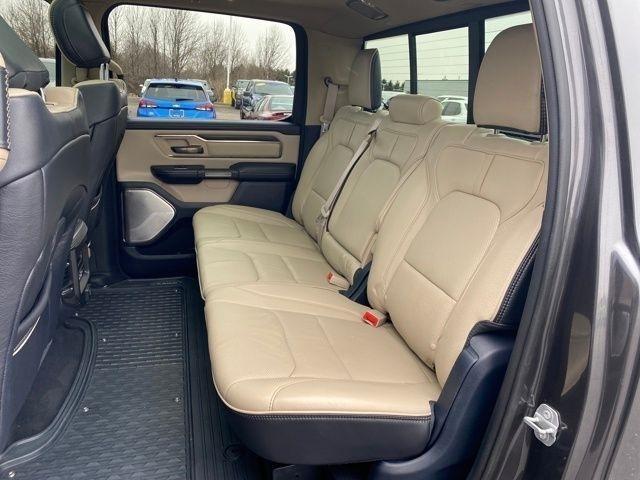 RAM 1500 Limited Crew Cab SWB 4WD 2019