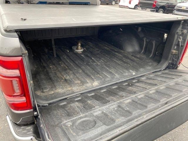 RAM 1500 Limited Crew Cab SWB 4WD 2019