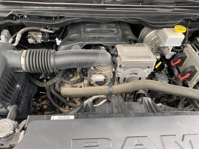 RAM 1500 Limited Crew Cab SWB 4WD 2019