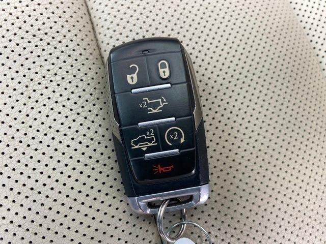 RAM 1500 Limited Crew Cab SWB 4WD 2019