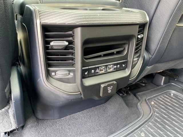 RAM 1500 Limited Crew Cab SWB 4WD 2019