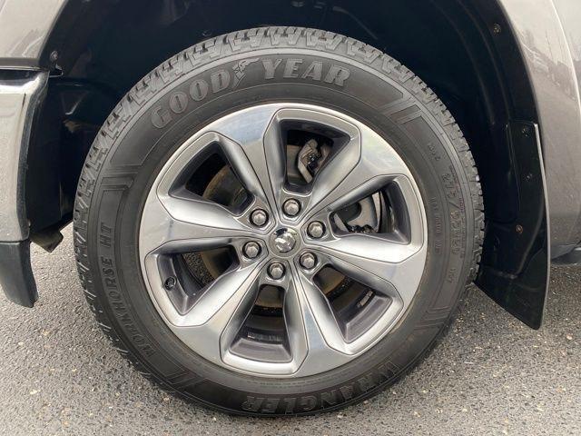 RAM 1500 Limited Crew Cab SWB 4WD 2019
