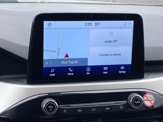 Ford Escape Titanium 4WD 2022