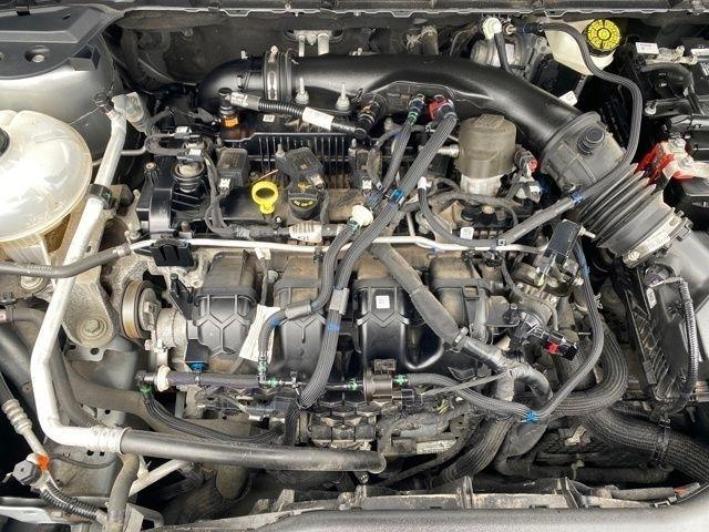 Ford Escape Titanium 4WD 2022