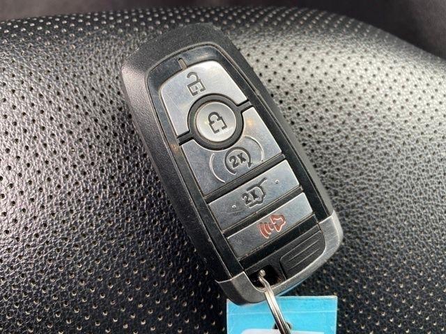 Ford Escape Titanium 4WD 2022