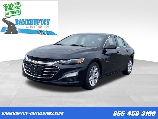 2023 Chevrolet Malibu 1LT