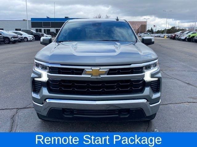 Chevrolet Silverado 1500 LT Crew Cab 4WD 2023