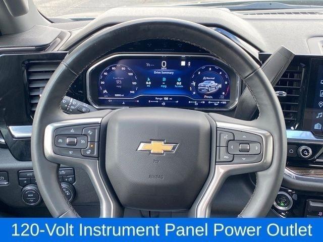 Chevrolet Silverado 1500 LT Crew Cab 4WD 2023