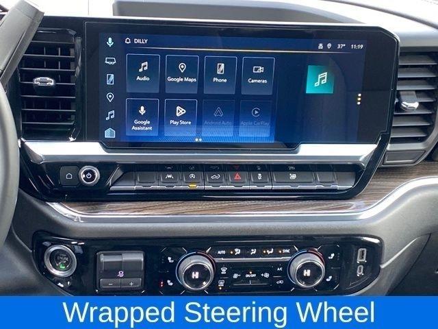 Chevrolet Silverado 1500 LT Crew Cab 4WD 2023