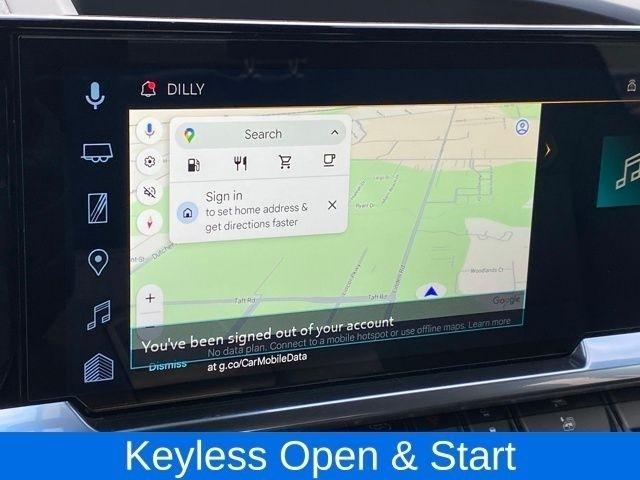 Chevrolet Silverado 1500 LT Crew Cab 4WD 2023