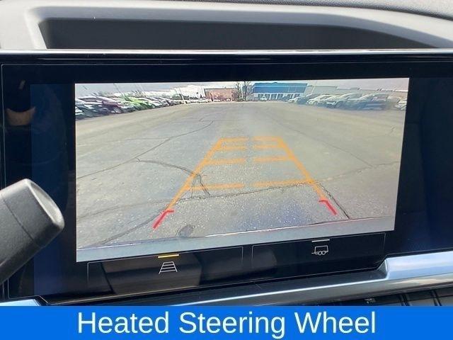 Chevrolet Silverado 1500 LT Crew Cab 4WD 2023