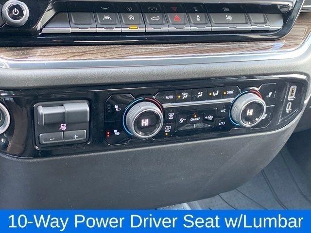 Chevrolet Silverado 1500 LT Crew Cab 4WD 2023