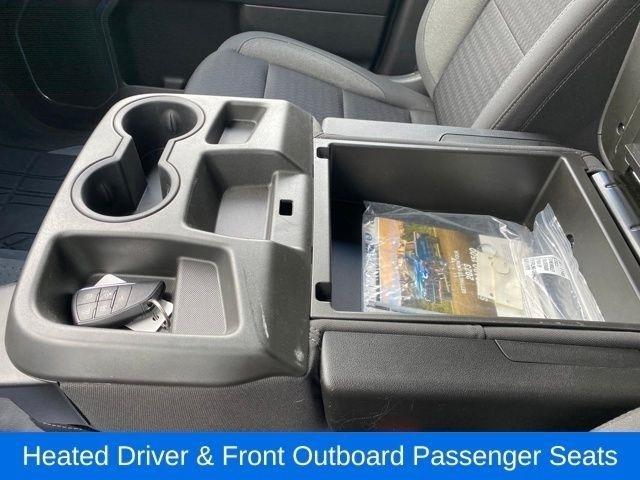 Chevrolet Silverado 1500 LT Crew Cab 4WD 2023