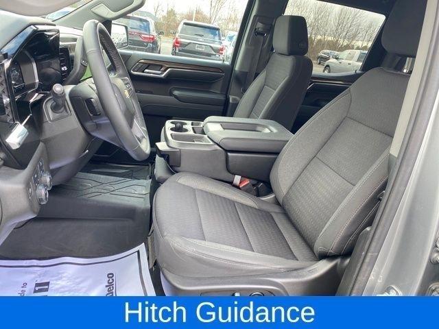 Chevrolet Silverado 1500 LT Crew Cab 4WD 2023