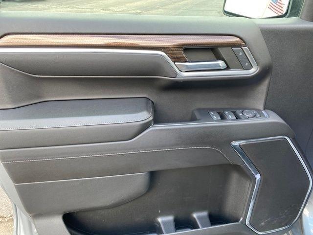 Chevrolet Silverado 1500 LT Crew Cab 4WD 2023