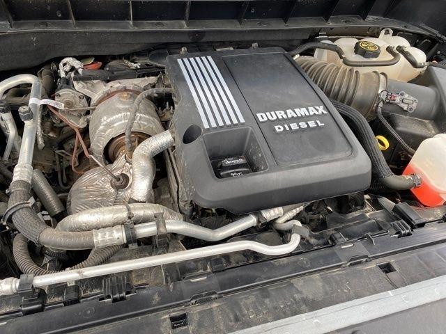 Chevrolet Silverado 1500 LT Crew Cab 4WD 2023