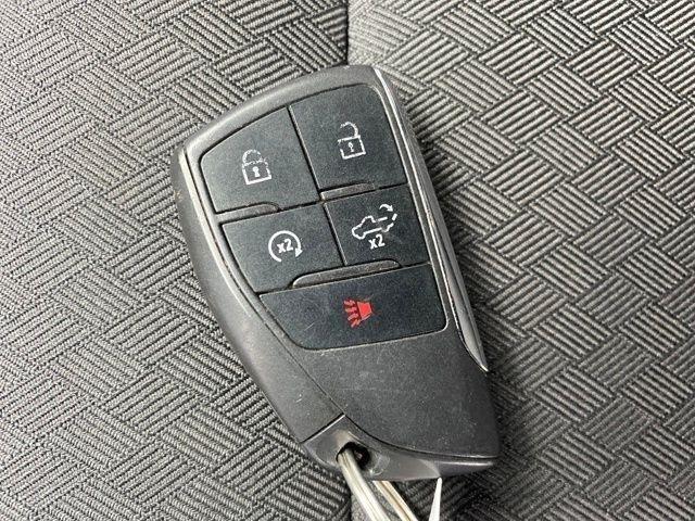 Chevrolet Silverado 1500 LT Crew Cab 4WD 2023