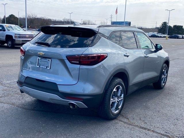 Chevrolet Blazer 2LT AWD 2024