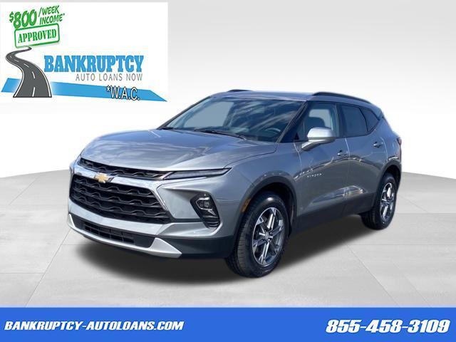 Chevrolet Blazer 2LT AWD 2024