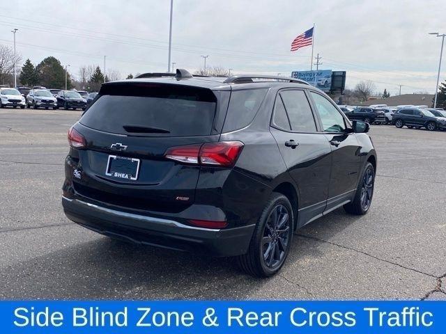 Chevrolet Equinox RS 2023