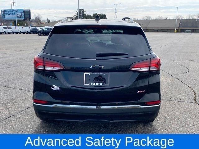 Chevrolet Equinox RS 2023