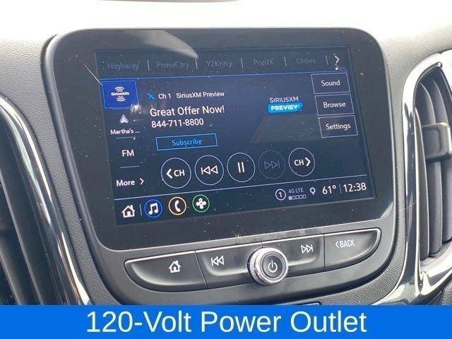 Chevrolet Equinox RS 2023