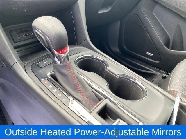 Chevrolet Equinox RS 2023