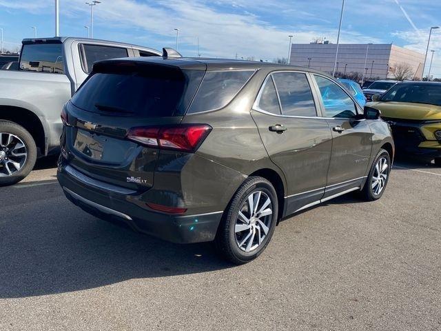 Chevrolet Equinox LT 2WD 2024